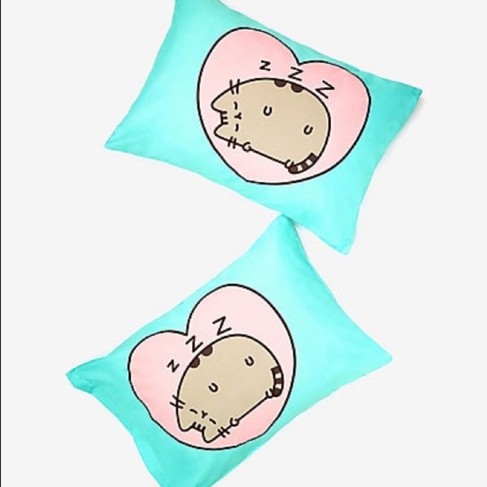Pusheen Pillowcases 💖 💤